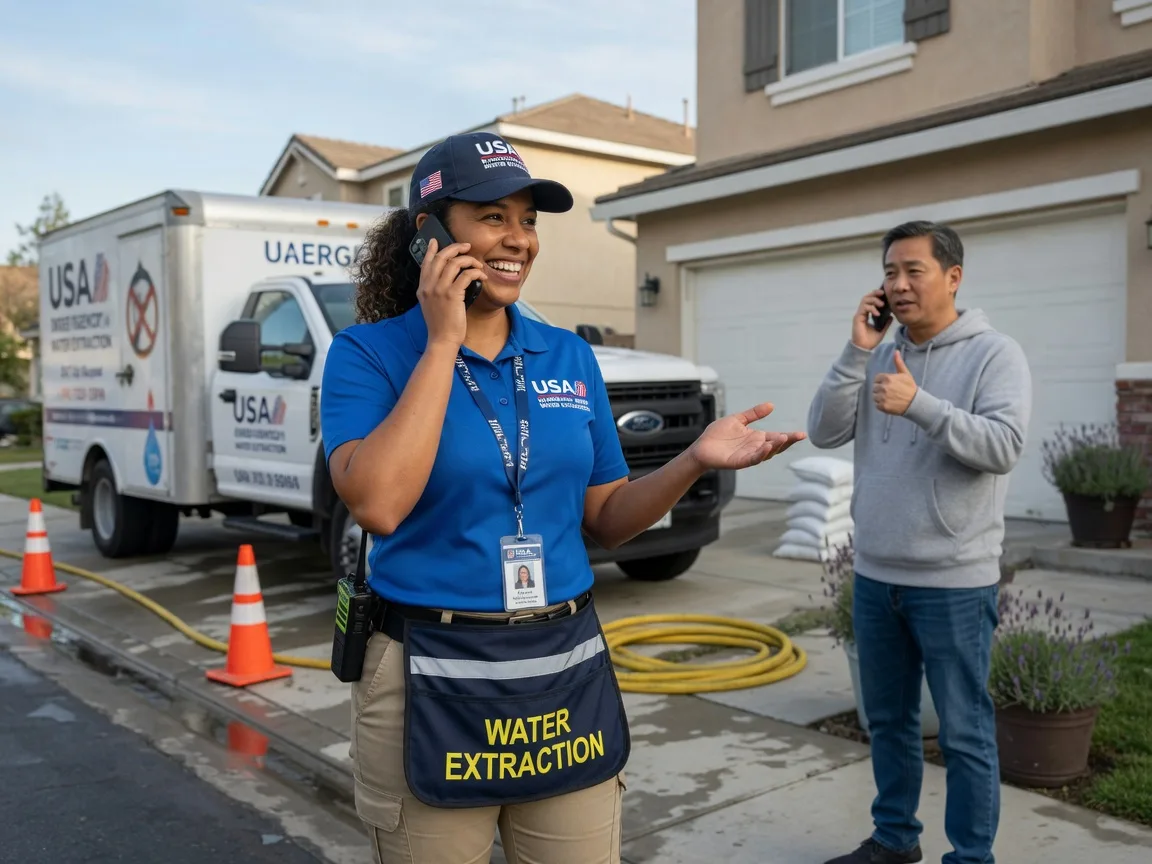 Emergency Water Removal Bowersville, OH FAQs